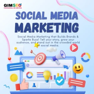 Social Media Marketing Services