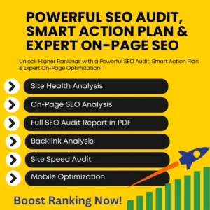 Boost Your Rankings