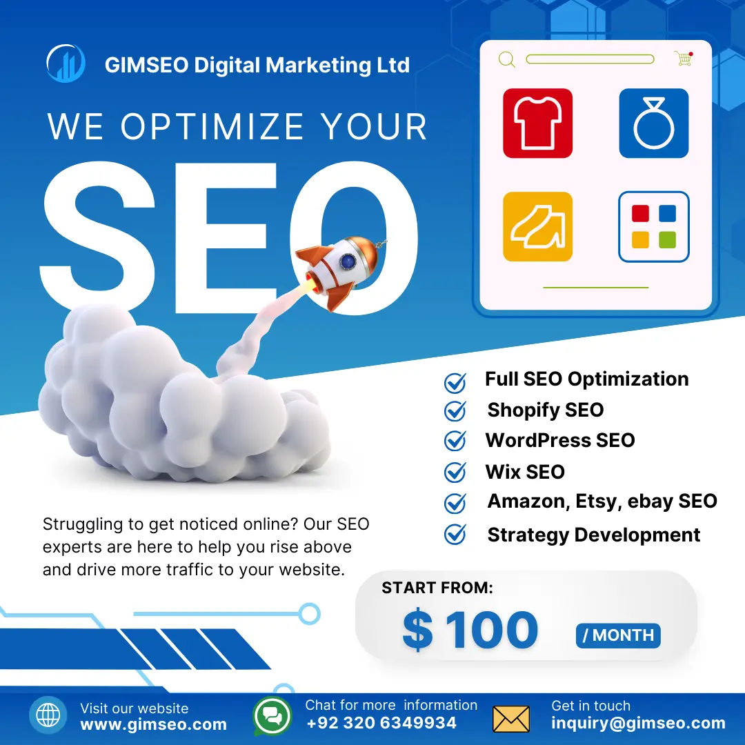 Full SEO Optimization to Boost Website Ranking 1 Full SEO Optimization GIMSEO Digital Marketing
