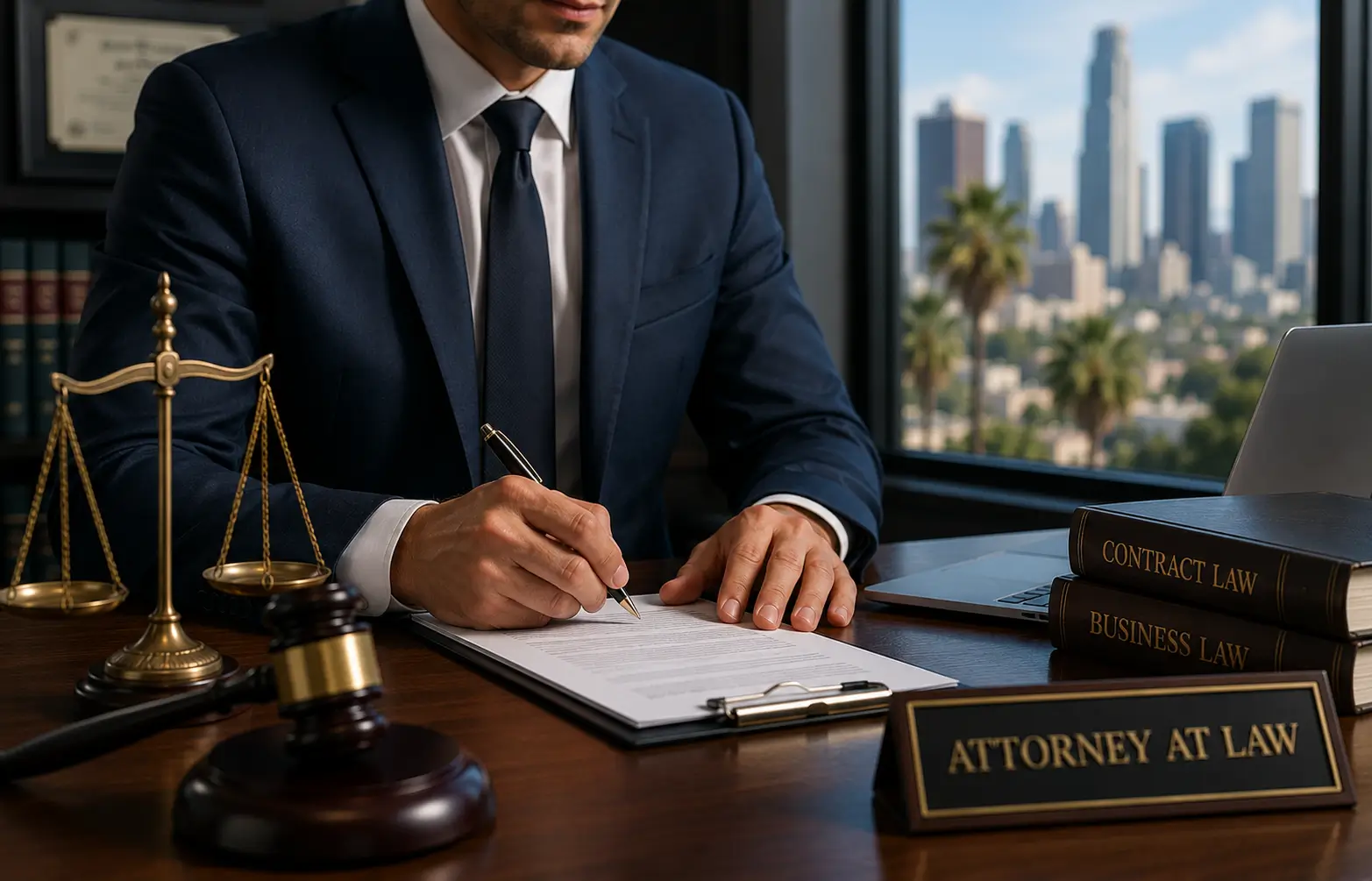 Attorneys SEO Los Angeles