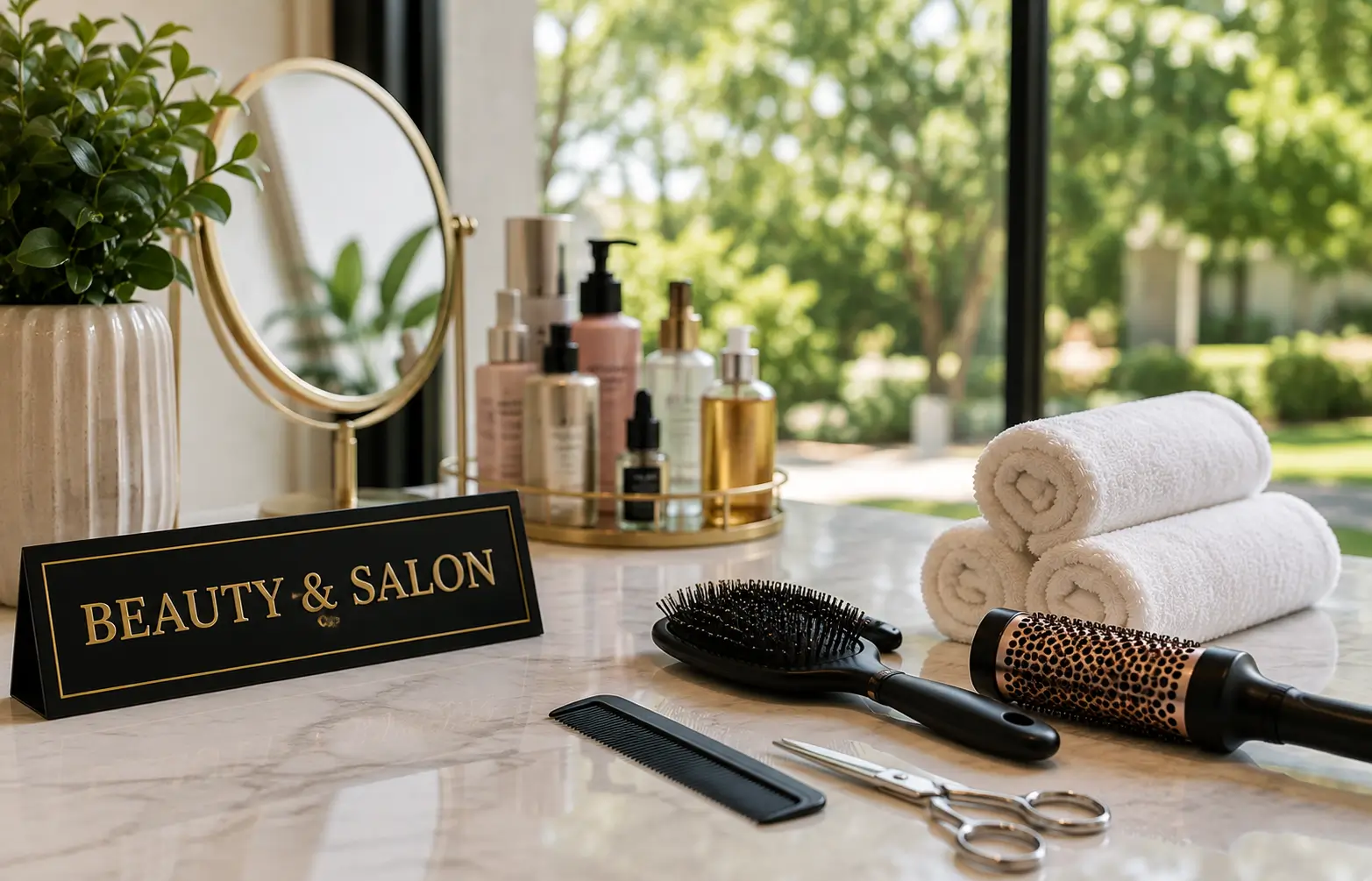 Beauty and Salon SEO Los Angeles
