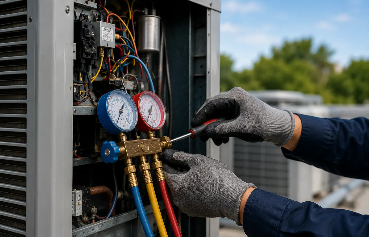HVAC SEO Los Angeles