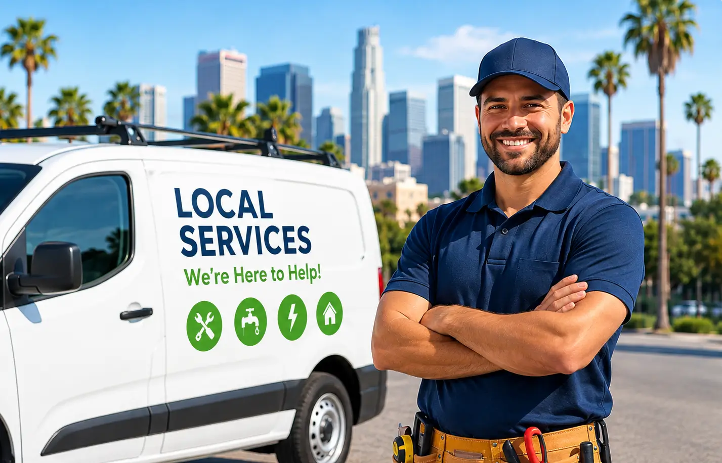 Local Services SEO Los Angeles