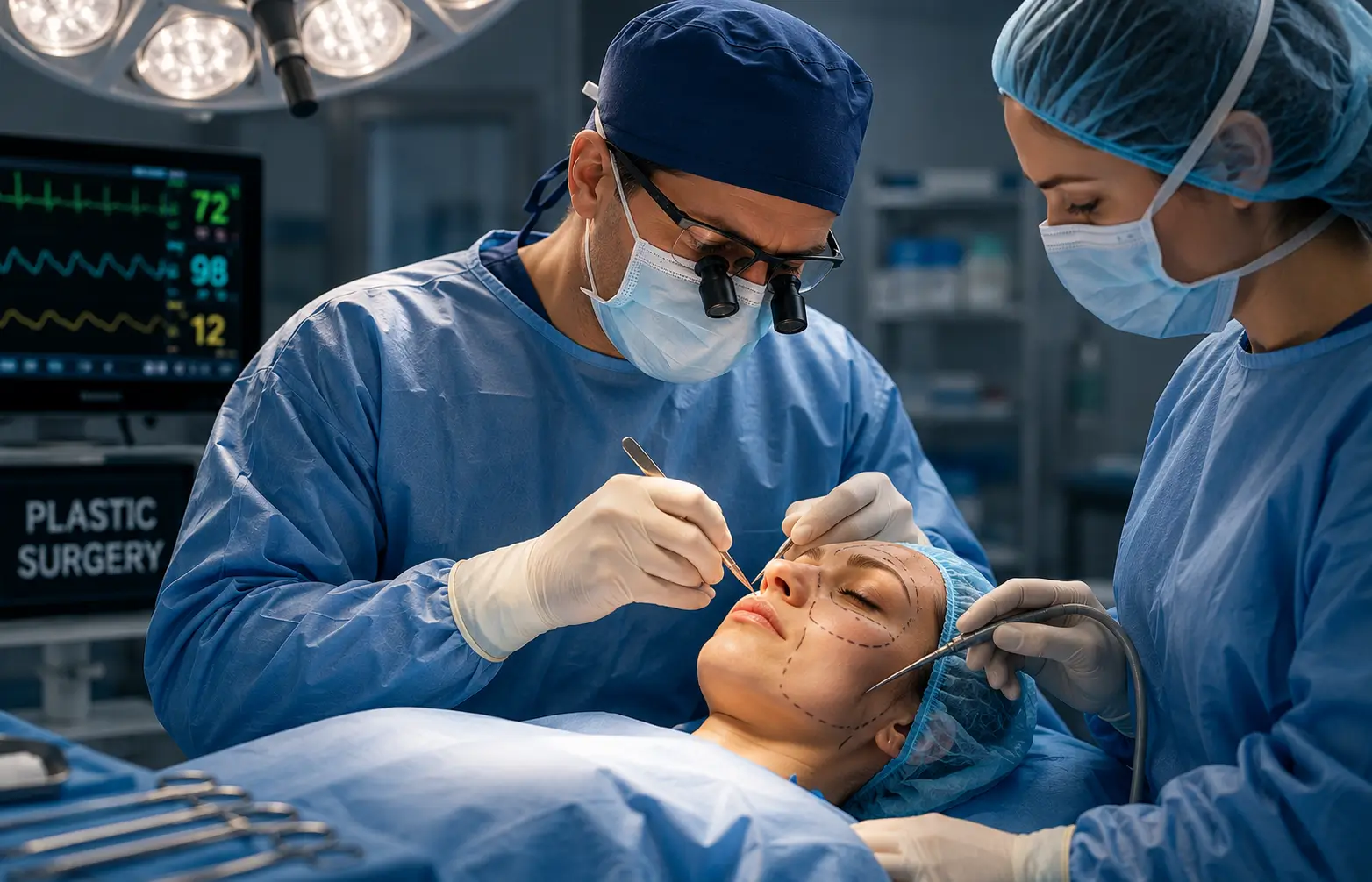 Plastic Surgeons SEO Los Angeles