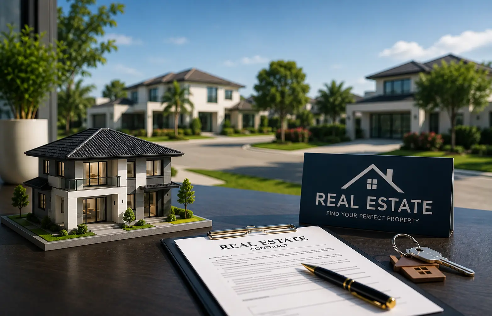 Real Estate SEO Los Angeles