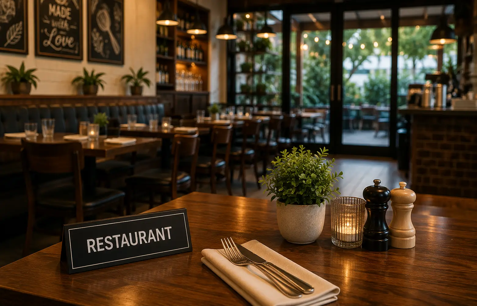 Restaurants SEO Los Angeles